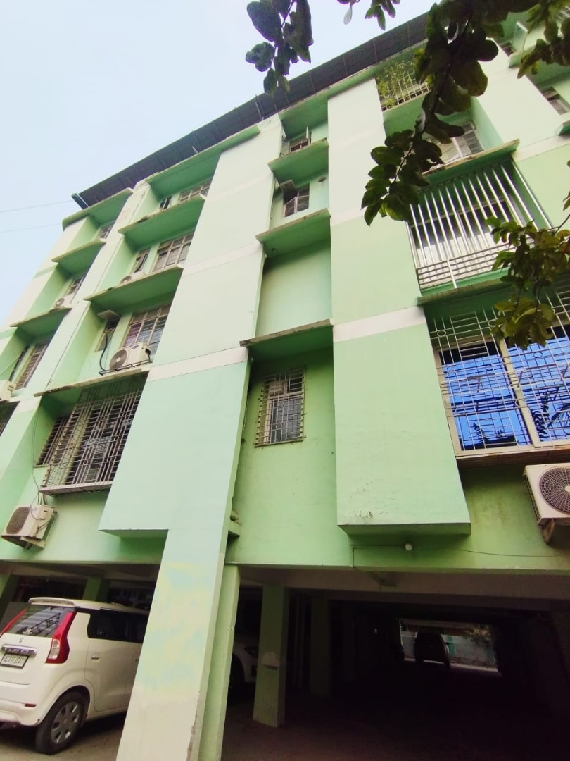 Fully Furnished 2bhk in Srimanta Sankardev Path, Rukmini Gaon, Guwahati, Assam, India for Rent
